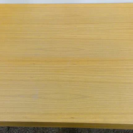 60" Wood Dining Table