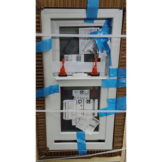 14.5" x 30" Double Hung Window