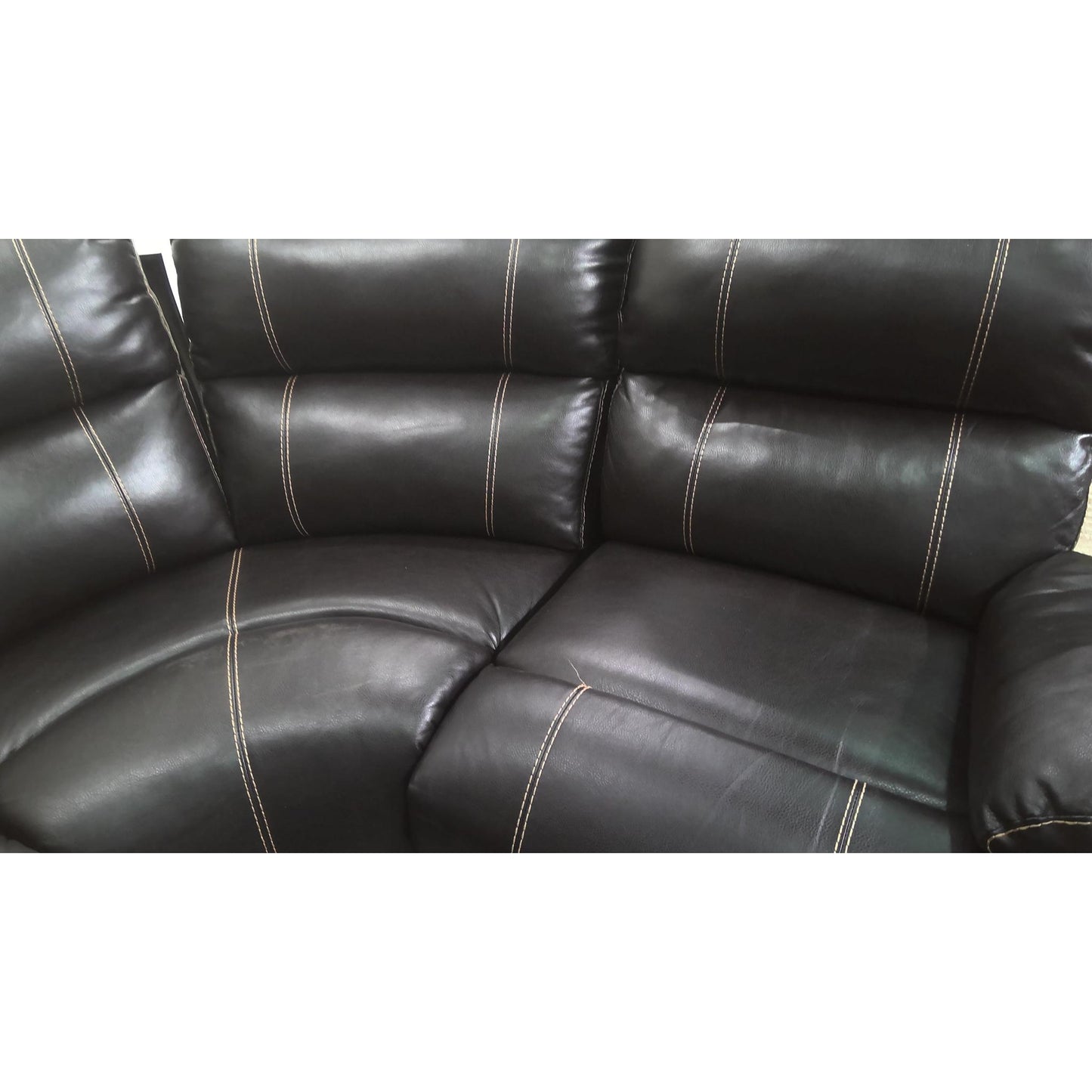 Brown Sectional Sofa