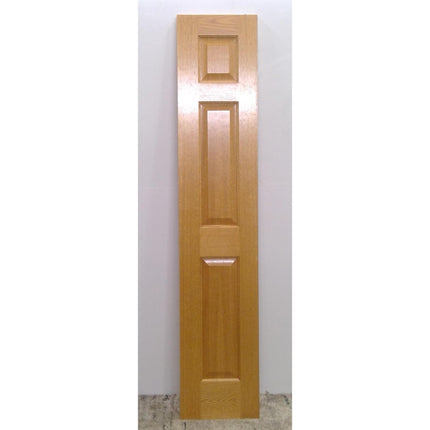 15.75" x 80" Three Panel Door