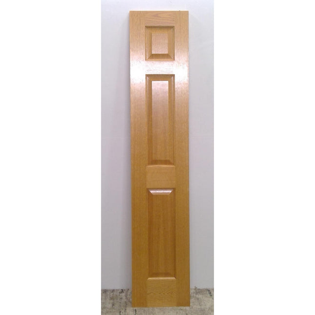 15.75" x 80" Three Panel Door