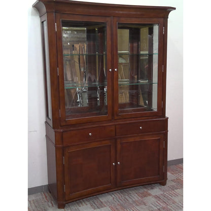 55" China Hutch