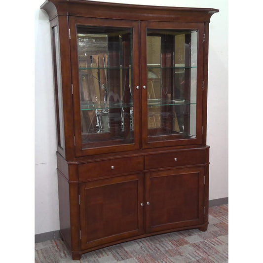 55" China Hutch