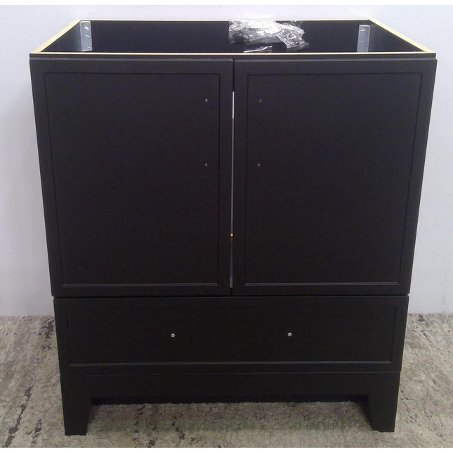 30" Vanity Cabinet