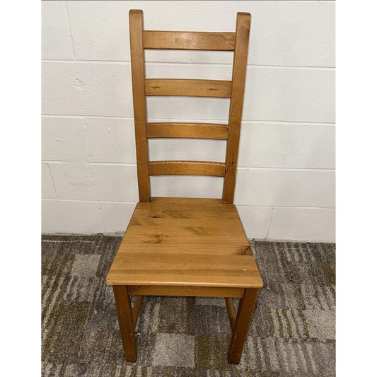Wood Chair