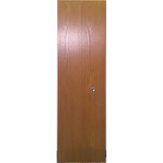 23.5" x 80" Bifold Hollow-Core Closet Door
