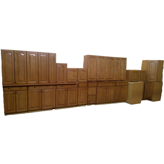 19 Piece Cabinet Set