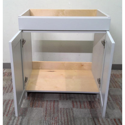 30" Sink Base Cabinet