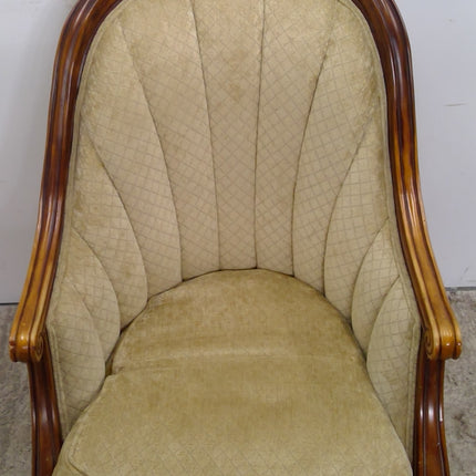 Vintage-Style Armchair