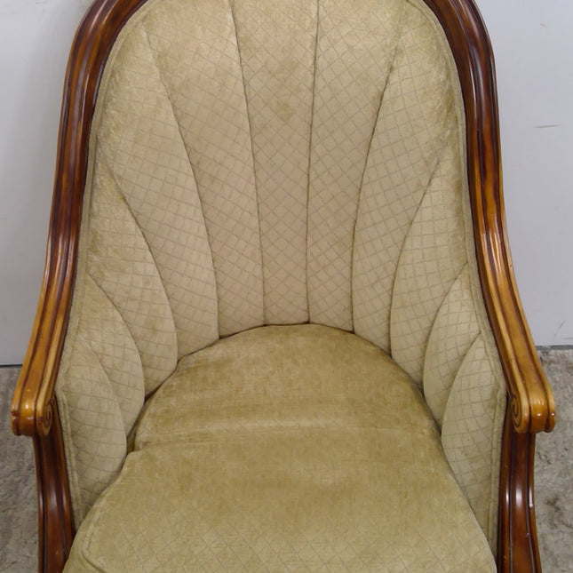 Vintage-Style Armchair