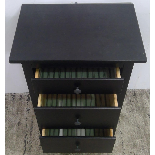 Black Nightstand (Added 07/16/2026)
