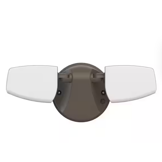 Halo Twin Head Floodlight