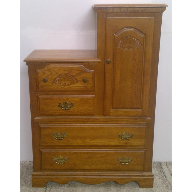 Wood Dresser