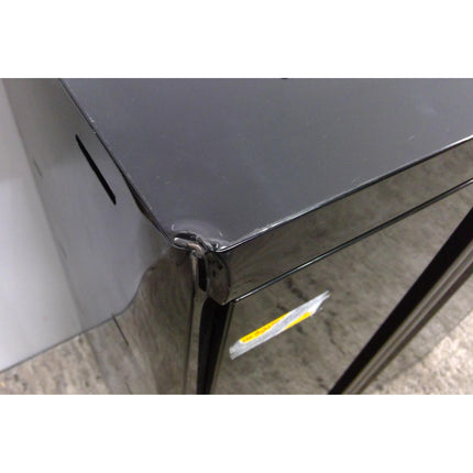 24" Black Steel Base Cabinet (Added 08/14/2026)