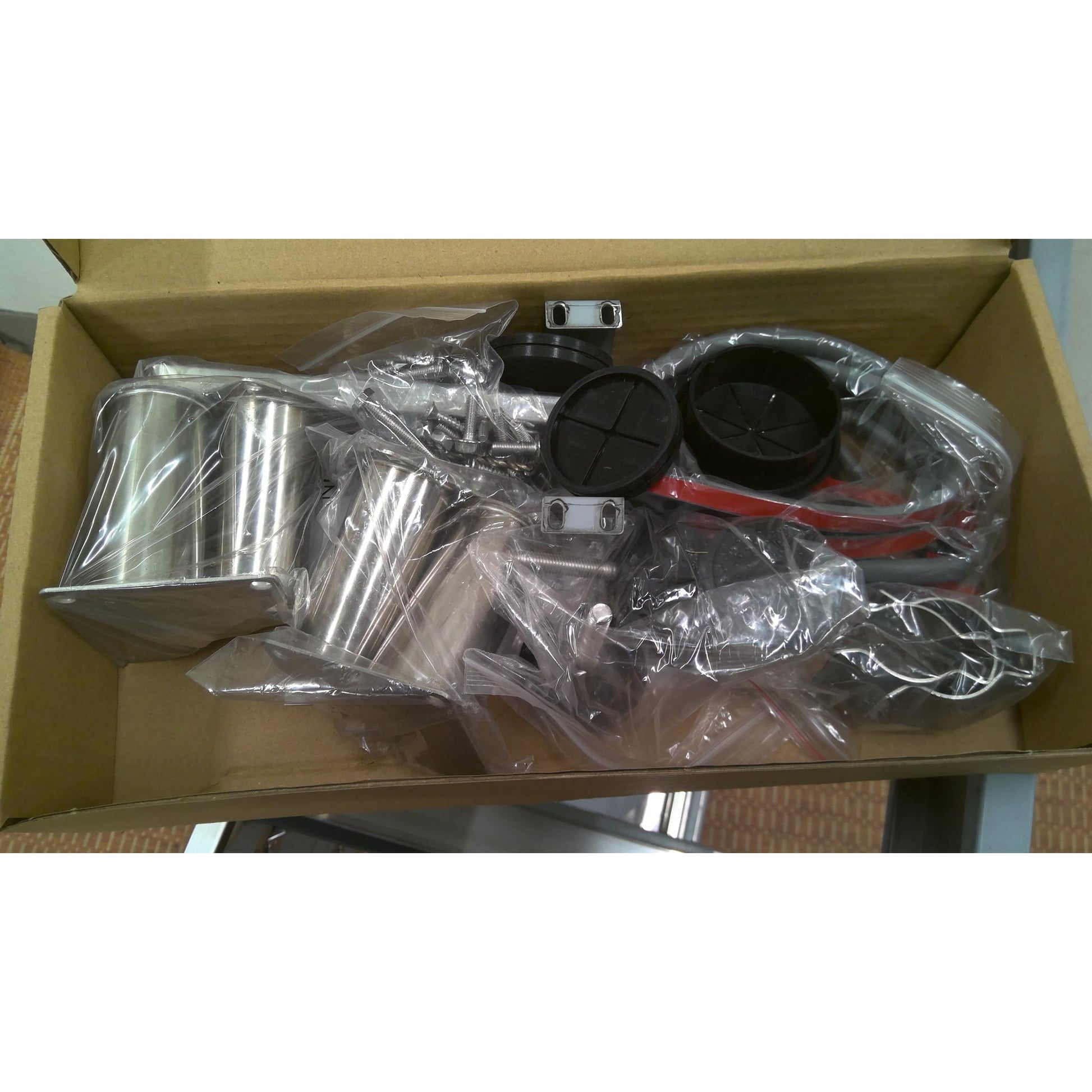 16" Side Burner Grill Cabinet