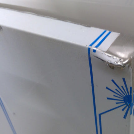 48" Stainless Steel Countertop