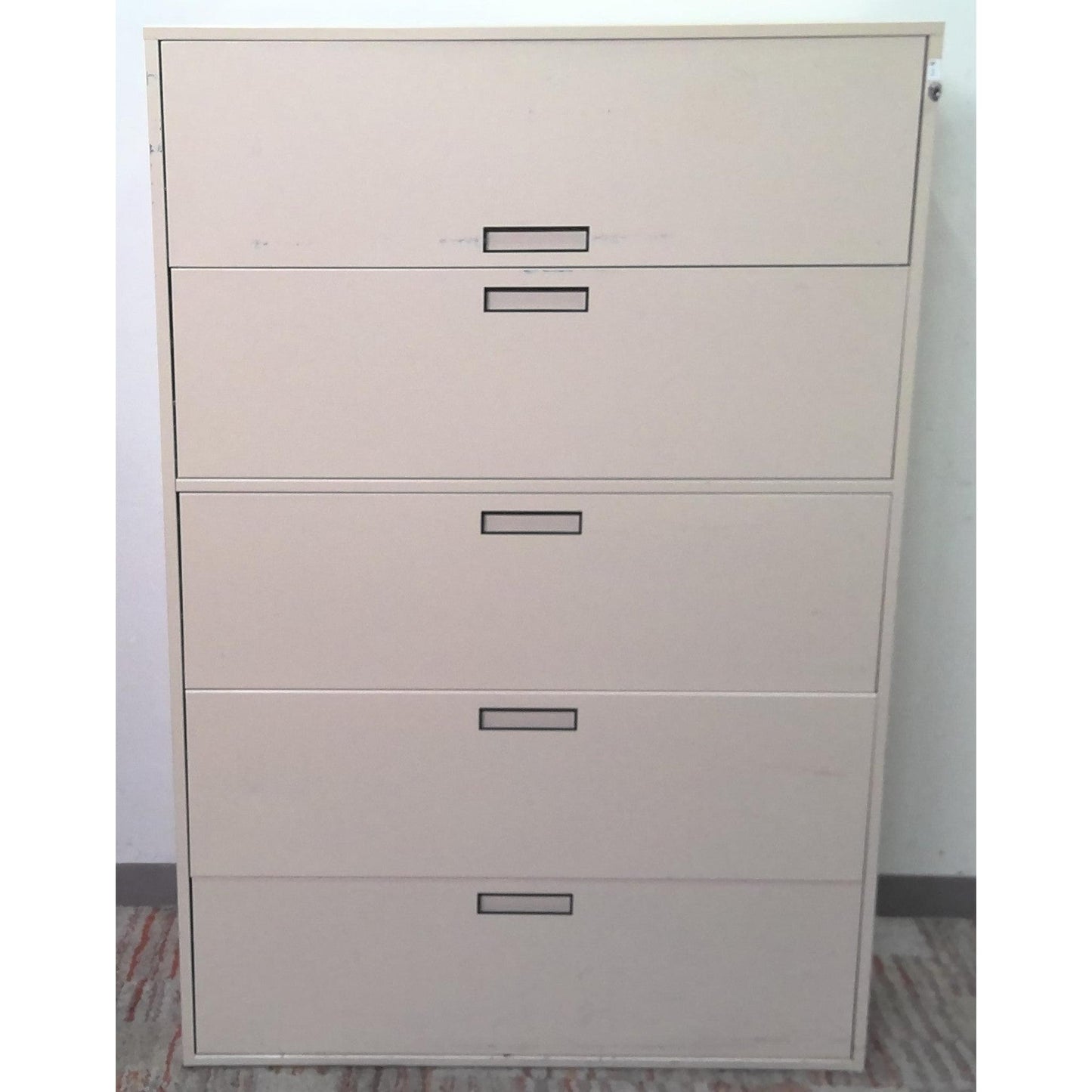 5 Drawer Filing Cabinet