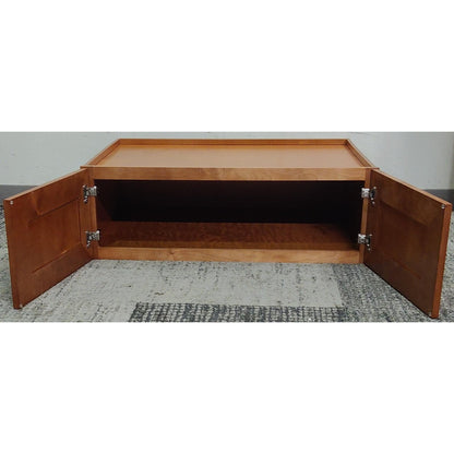 36" Over Fridge Cabinet RTA