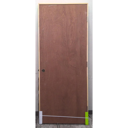 32" x 80 Prehung Hollow Core Door