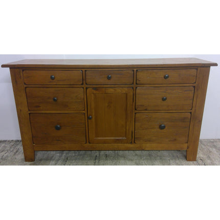 68" Wood Dresser