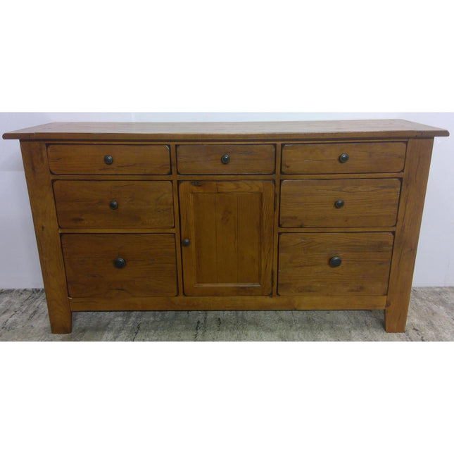 68" Wood Dresser