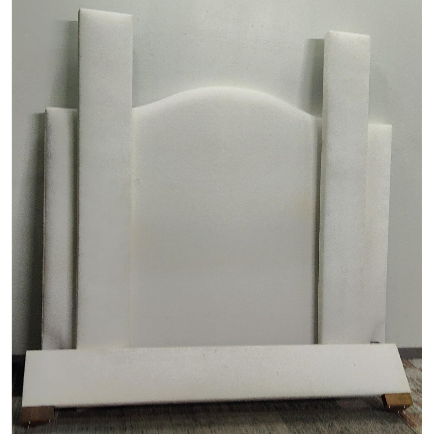 White King Bed Frame