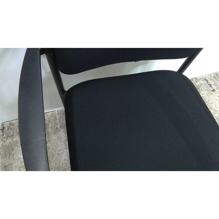 Black Guest Chair