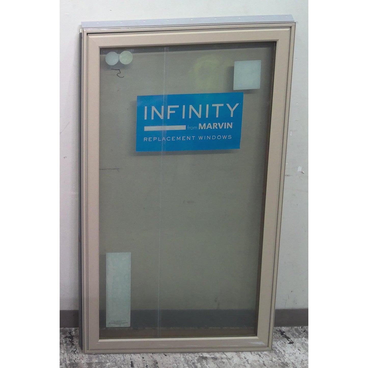 31" x 52.5" Crank Window