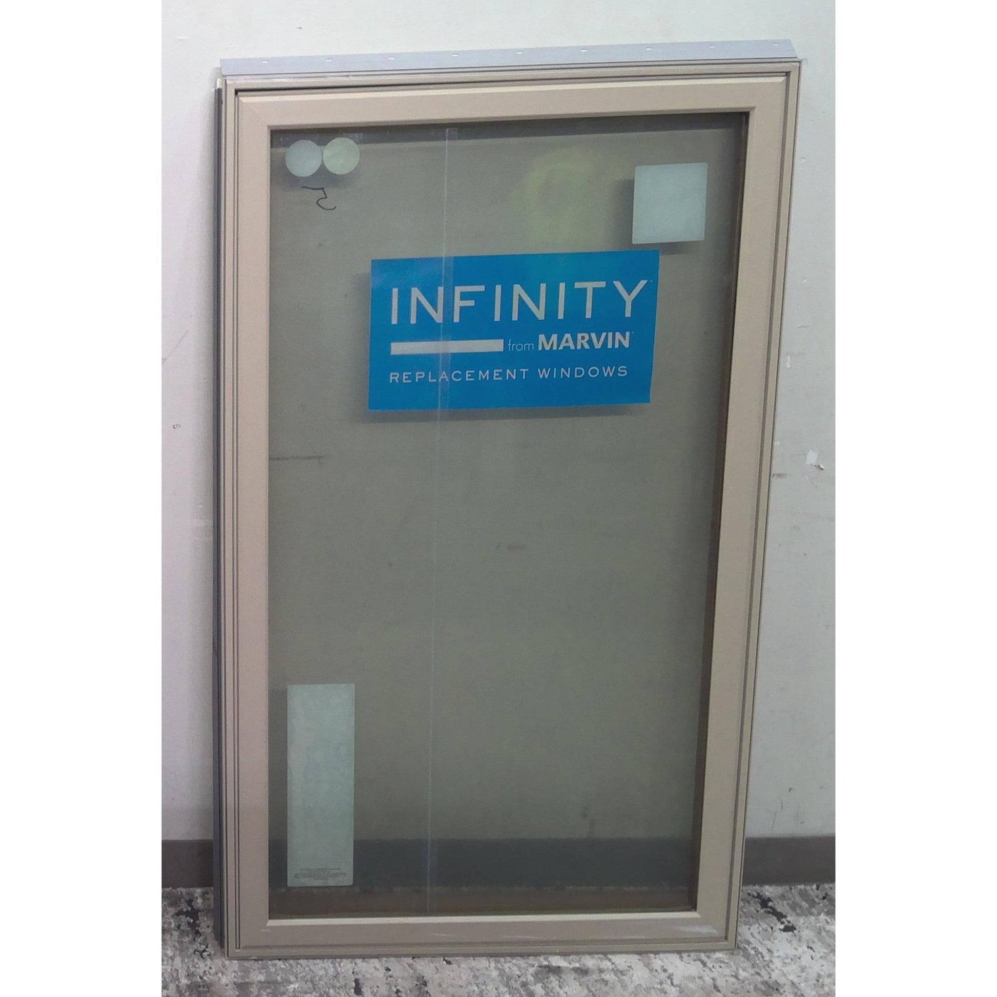 31" x 52.5" Crank Window