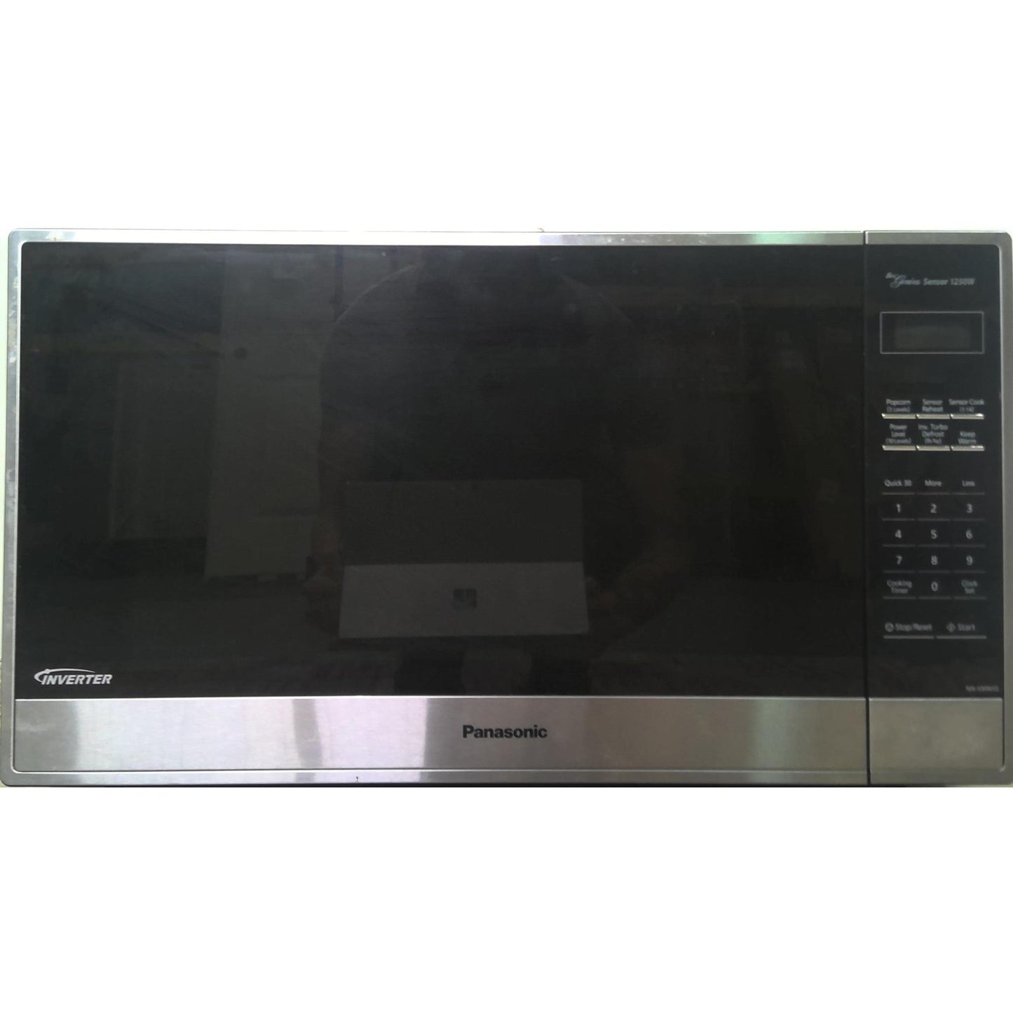 Panasonic 2.2 cu. ft. Microwave