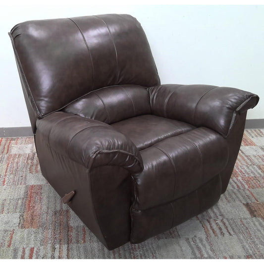 Brown Recliner