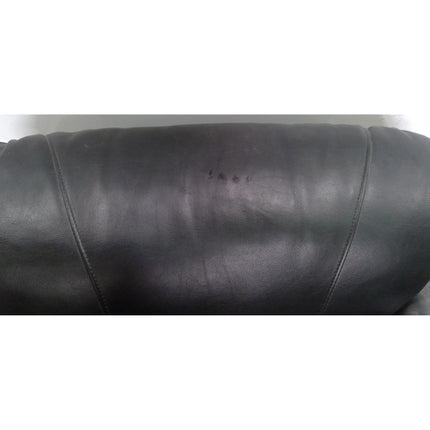 Black Swivel Armchair