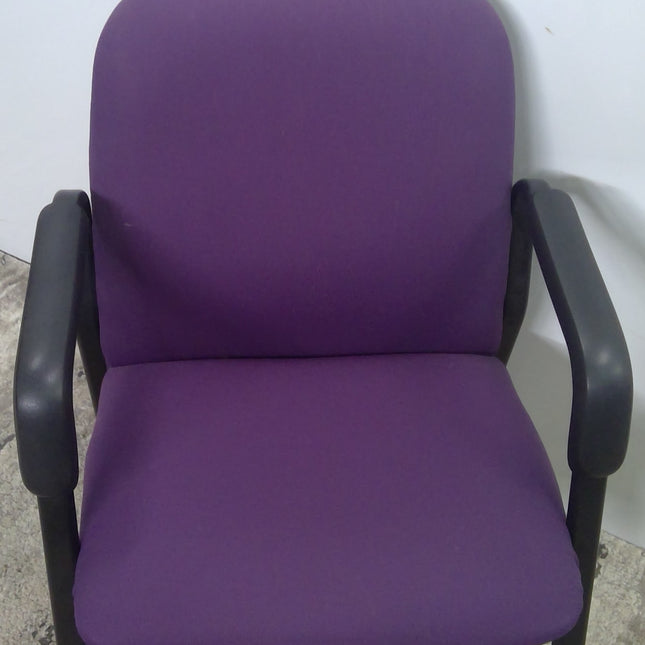 Purple Guest Chair