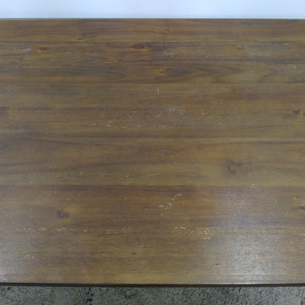 72" Wood Dining Table