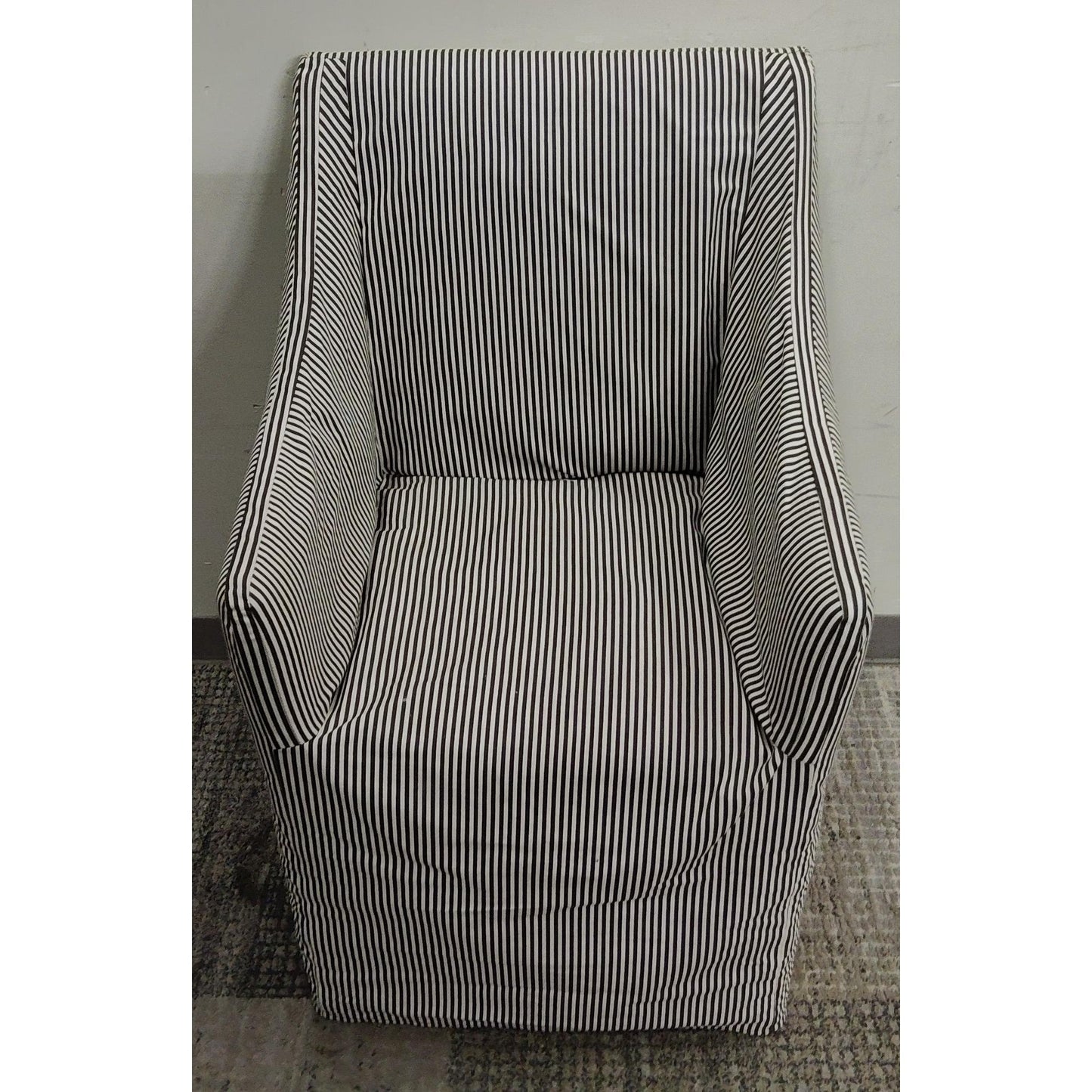 Striped Dining Chair