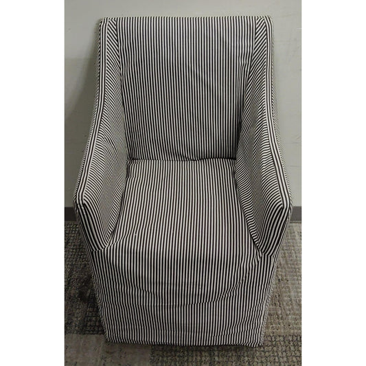 Striped Dining Chair