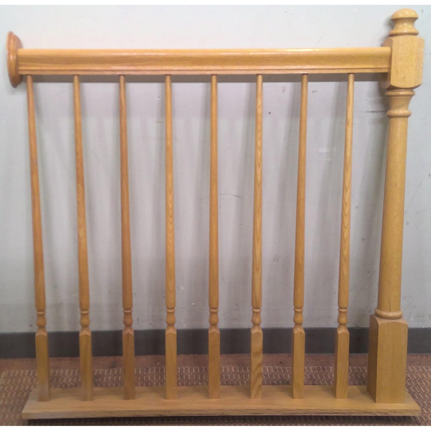 40" Wood Railing