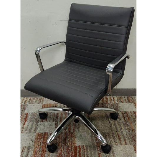 Gray Office Chair
