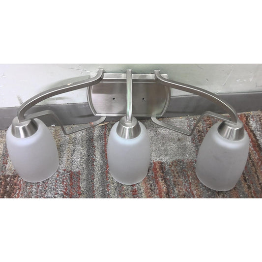 3-Light Sconce