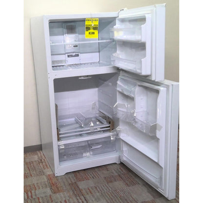 ReStore Select x GE 21.9 Cu. Ft. Top-Freezer Refrigerator - DA836546 - FL