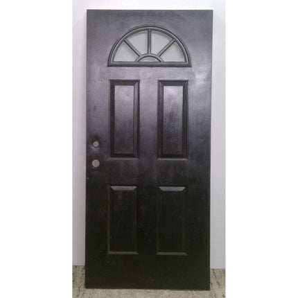 35.5" x 79.,5" Entry Door