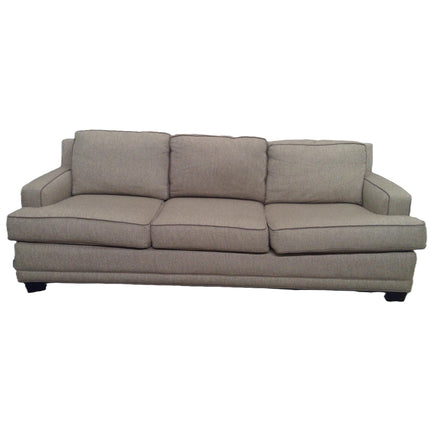 88" Beige Sofa (Added 07/31/2026)