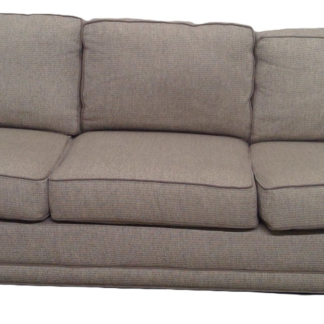 88" Beige Sofa (Added 07/31/2026)
