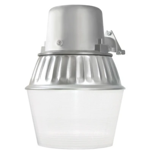 Flourescent Dusk to Dawn Security Light
