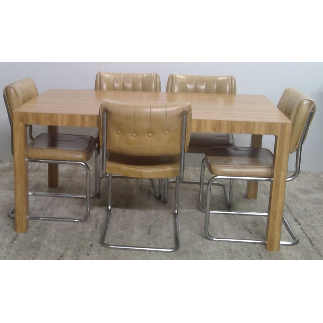 6 Piece Dining Set