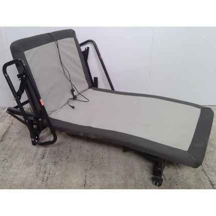 Rolling Adjustable Twin Bed (Added 07/25/2026)