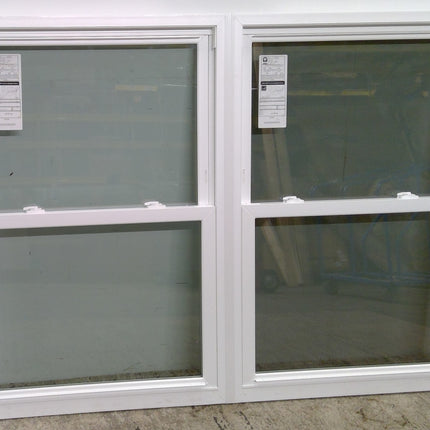 72.5" x 54" Double Hung Window