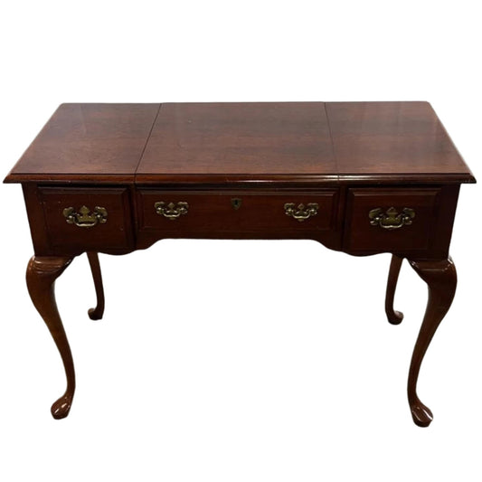 Cherry Flip-Top Vanity