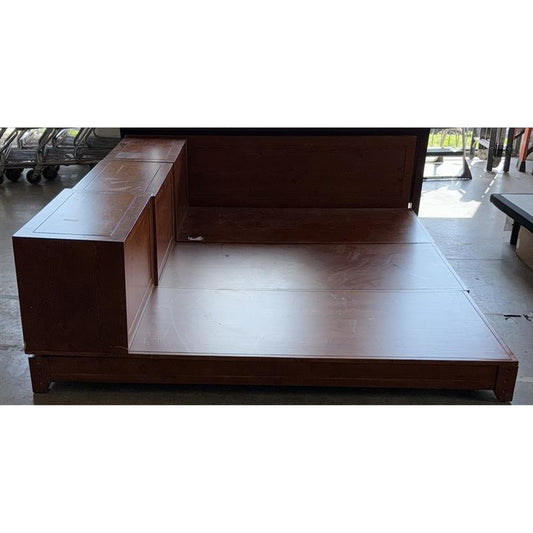 Wood Platform Bed Frame