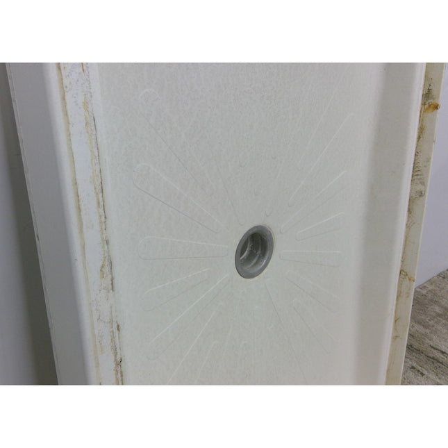 48" x 34" Shower Base